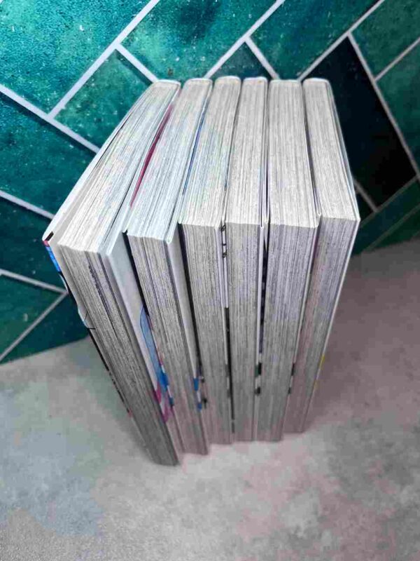 Two F/aced Tamon  : Tome 1 au 6