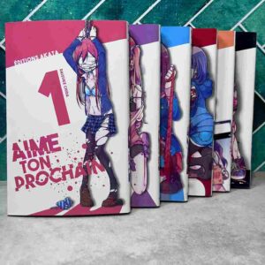 Kazumi Ichinose est un lycéen de seize ans. Il y a six ans, sa vie a basculé dans l'horreur lorsque Saki Mido, une camarade de classe de l'époque, s'est