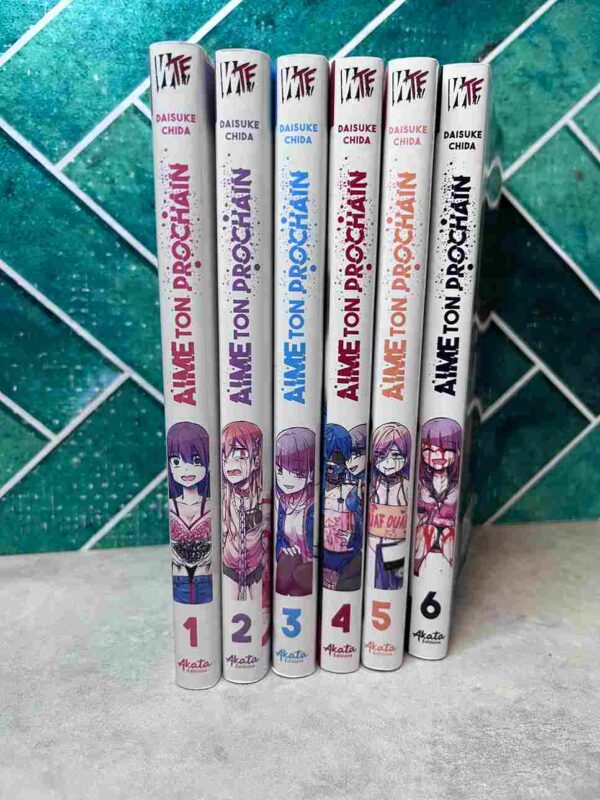 Aime Ton Prochain   : Collection Complète - 6 Tomes