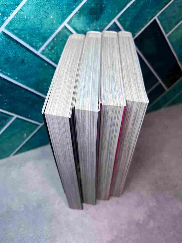 Border  : Collection Complète - 4 Tomes