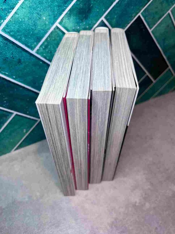 Border  : Collection Complète - 4 Tomes