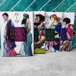 Oda Nobunaga est un lycéen ordinaire, passionné d'histoire militaire. Un jour, aspiré par un mystérieux portail, il se retrouve téléporté dans un autre