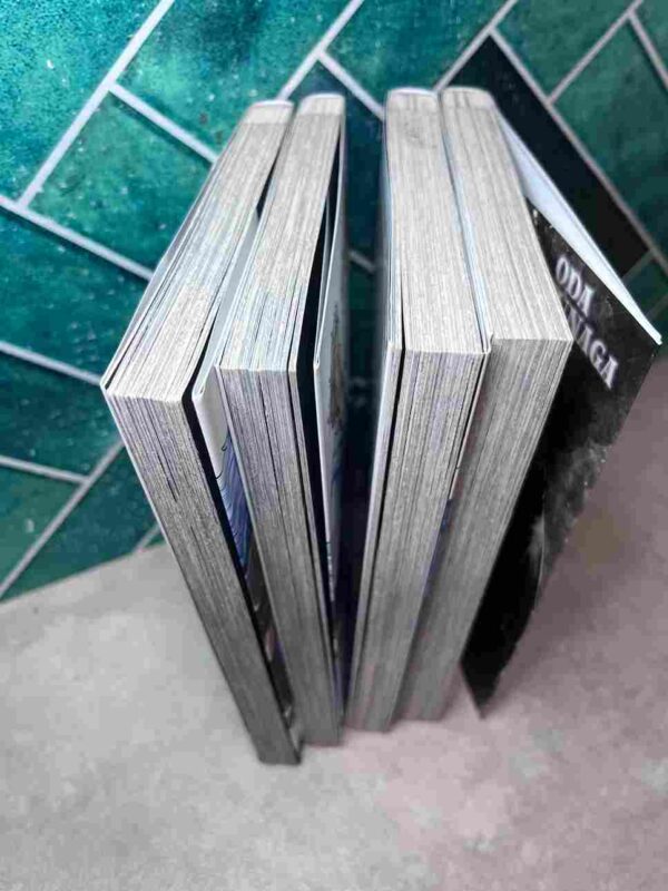 Tengen Hero Wars : Collection Complète  - 4 Tomes