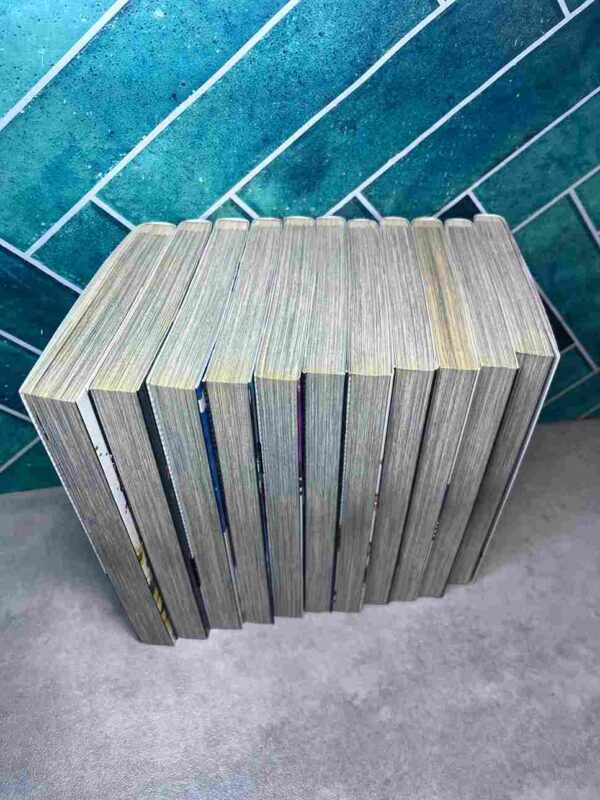 Bloody Monday - S1 : Collection Complète  - 11  Tomes