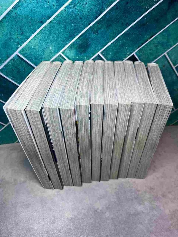 Bloody Monday - S1 : Collection Complète  - 11  Tomes