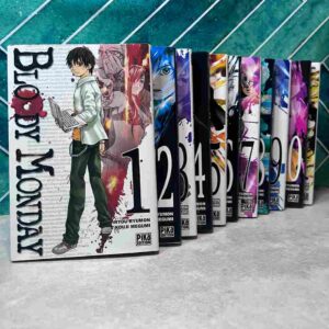 Fujimaru Takagi est un étudiant ordinaire en première dans un lycée privé de Tokyo. Il passe pour un garçon discret, pour ne pas dire dégonflé. Mais