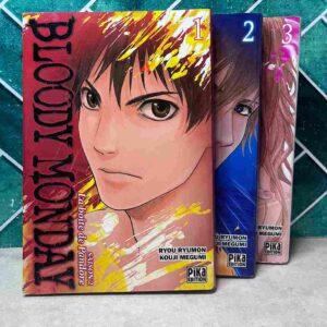 Deux ans après le démantèlement d'une secte meurtrière, Fujimaru est de nouveau mêlé à un complot terroriste. Et cette fois, c'est rien moins que son propre