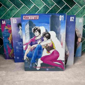 À Shinjuku, les crimes font partie du quotidien. Mais il y a un nom dont la simple évocation fait trembler les plus grands malfrats. City Hunter est une
