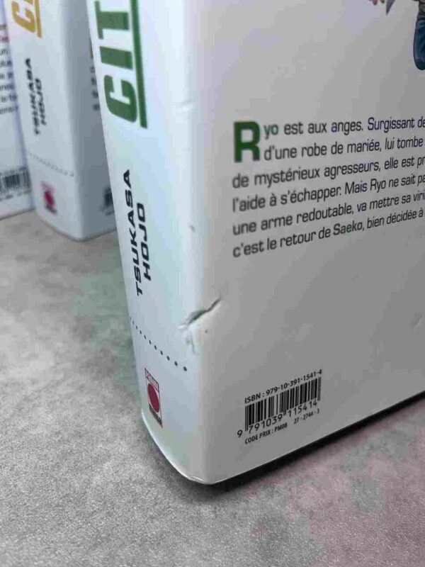 City Hunter - Edition Perfect  : Tomes1 au 5