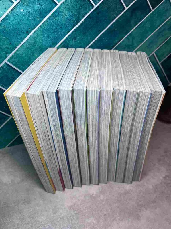 Le Chat qui Rendait L'homme Heureux et Inversement  : Tomes du 1 au 11