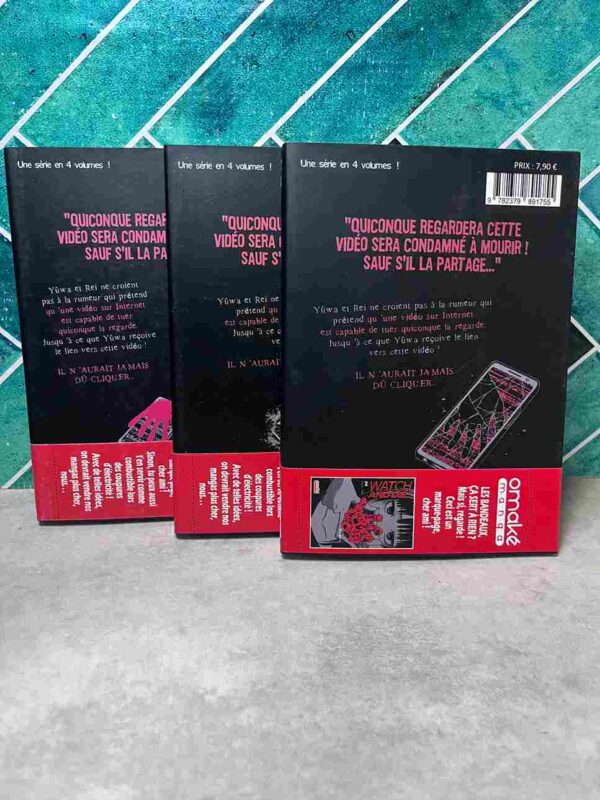 Watch And Die : Tomes 2 a 4