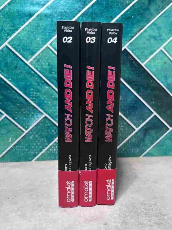 Watch And Die : Tomes 2 a 4