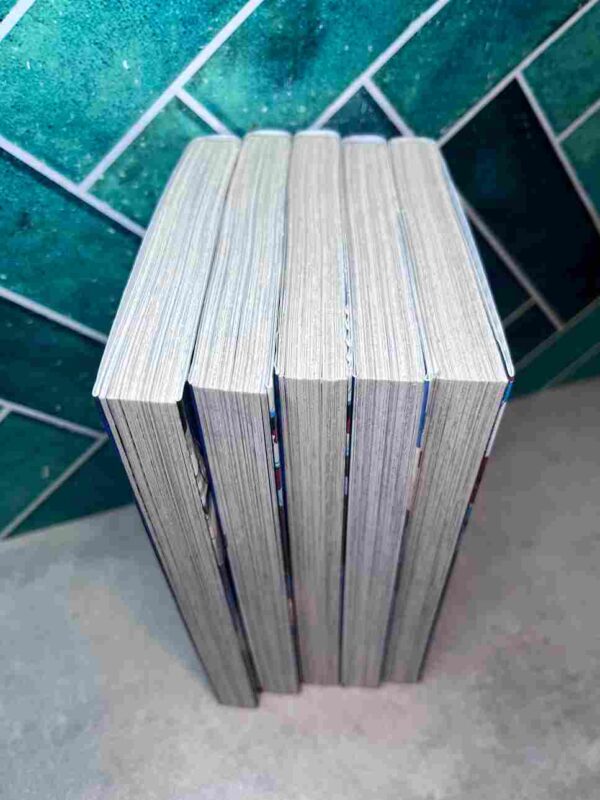 Real Account : Tome du 1 au 5