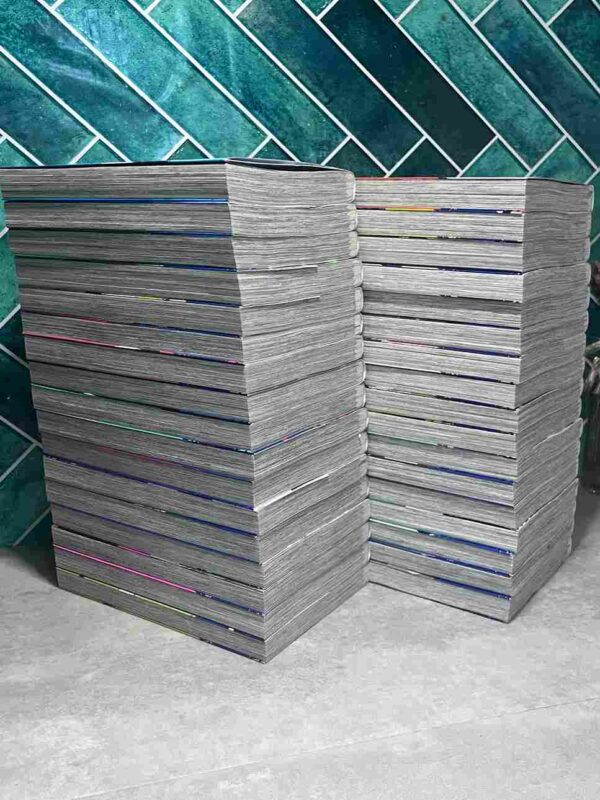 Blue Lock  : Collection Complète - 31 Tomes + Épisode Nagi 1 a 3