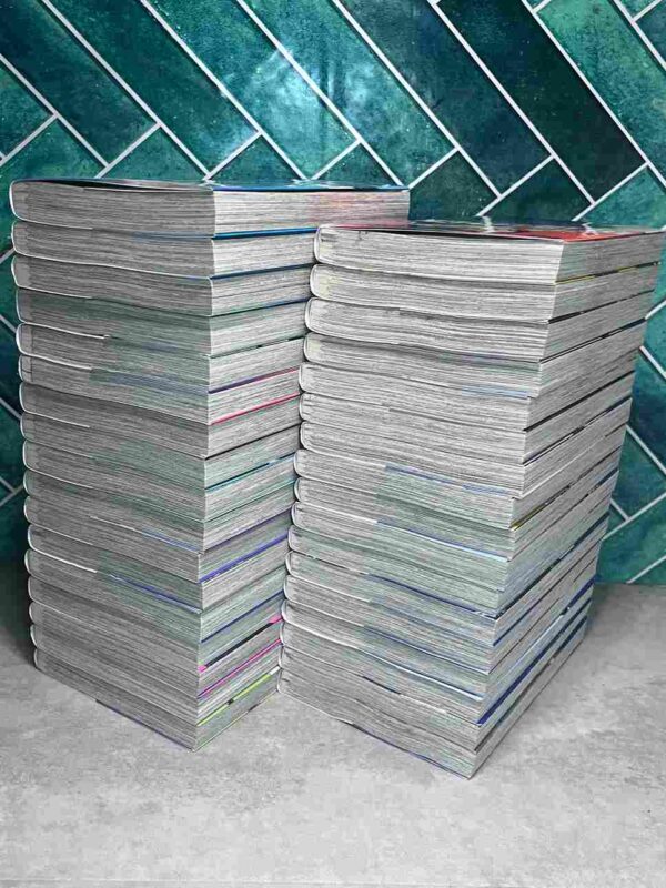 Blue Lock  : Collection Complète - 31 Tomes + Épisode Nagi 1 a 3