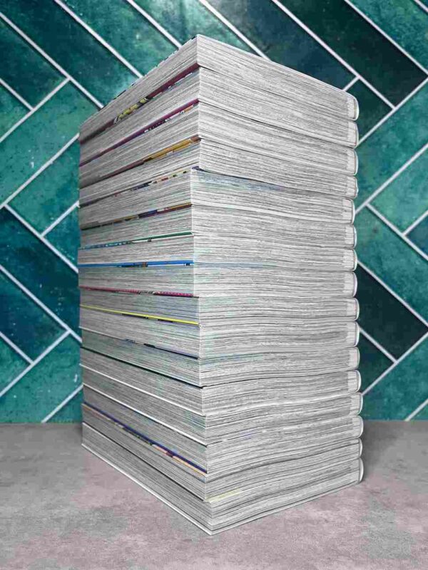 Crash !! : Collection Complète - 16 Tomes