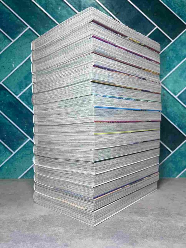 Crash !! : Collection Complète - 16 Tomes