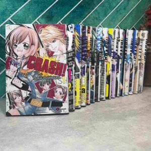 Venue accompagnée l'idol principale de l'agence de sa mère, Hana – découvreuse de talent en herbe – fait une syncope en tombant sur cinq étudiants au