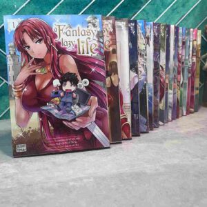 Zenshirô Yamai est un employé ordinaire cumulant les heures supplémentaires. Un jour, il se retrouve invoqué dans un autre monde par une reine à la