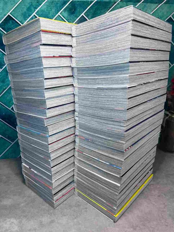 My Hero Academia : Collection Complète - 42 Tomes ( Comme Neuf )