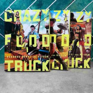 Paré de son tablier de cuisine, Gordon sillonne le désert au volant de son food truck. Mais, faute de client, il finit souvent par manger ses propres