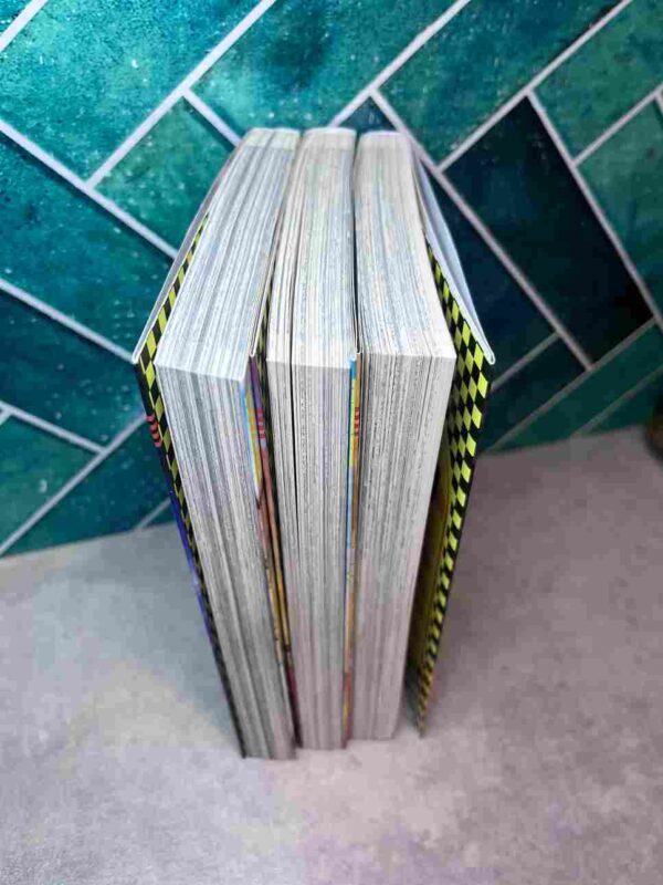 Crazy Food Truck : Collection complète - 3 Tomes