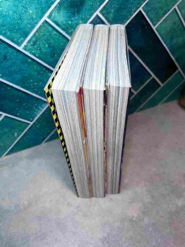 Crazy Food Truck : Collection complète - 3 Tomes