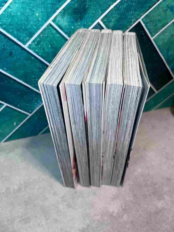 Seven - Snow White and the Seven Dwarfs : Collection complète - 5 Tomes