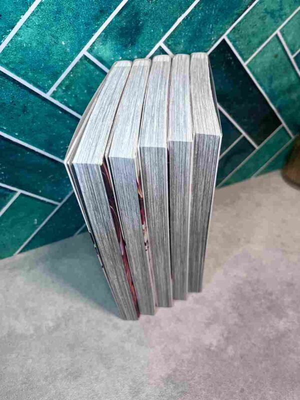 Seven - Snow White and the Seven Dwarfs : Collection complète - 5 Tomes