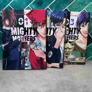Mère célibataire le jour, criminelle endurcie la nuit, Akane Honjo mène une double-vie : de la crèche aux ruelles sombres de Tokyo, son sens du devoir