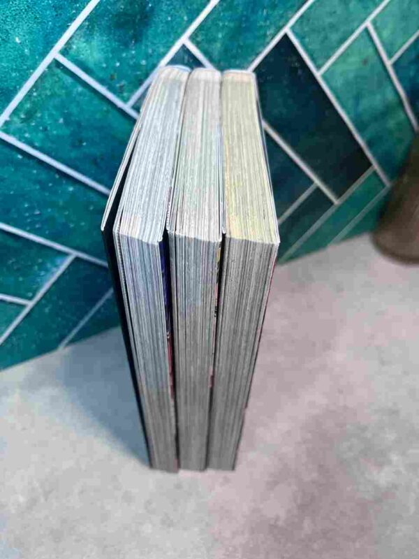 Mighty Mothers : Collection complète - 3 Tomes