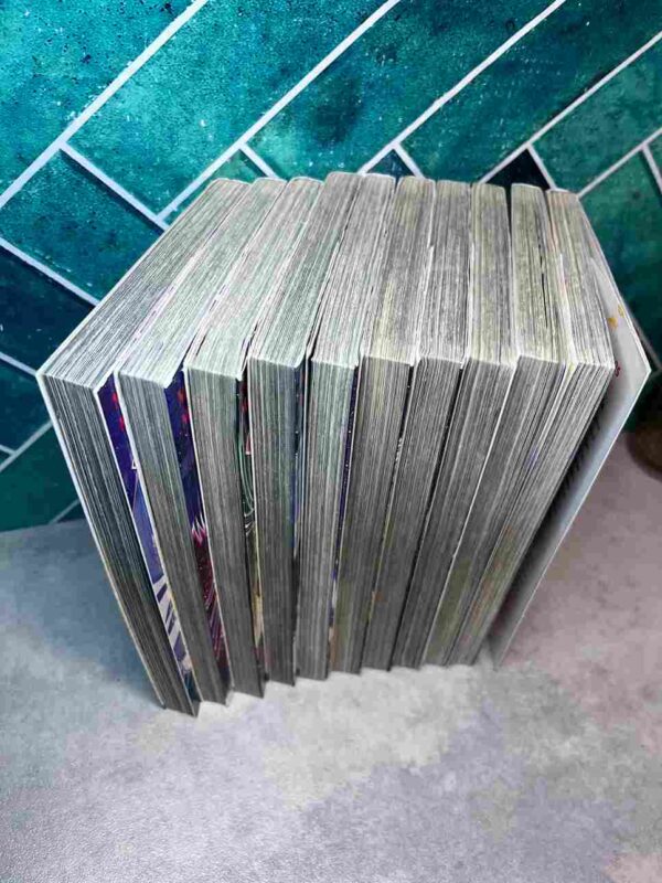 Saint Seiya Episode G : tomes du 1 au 10