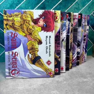 Ce hors série fera le bonheur de tous les otakus de Saint Seiya qui découvriront l'aventure inédite d'Aiolos, le Chevalier d'Or du Sagittaire, à une époque