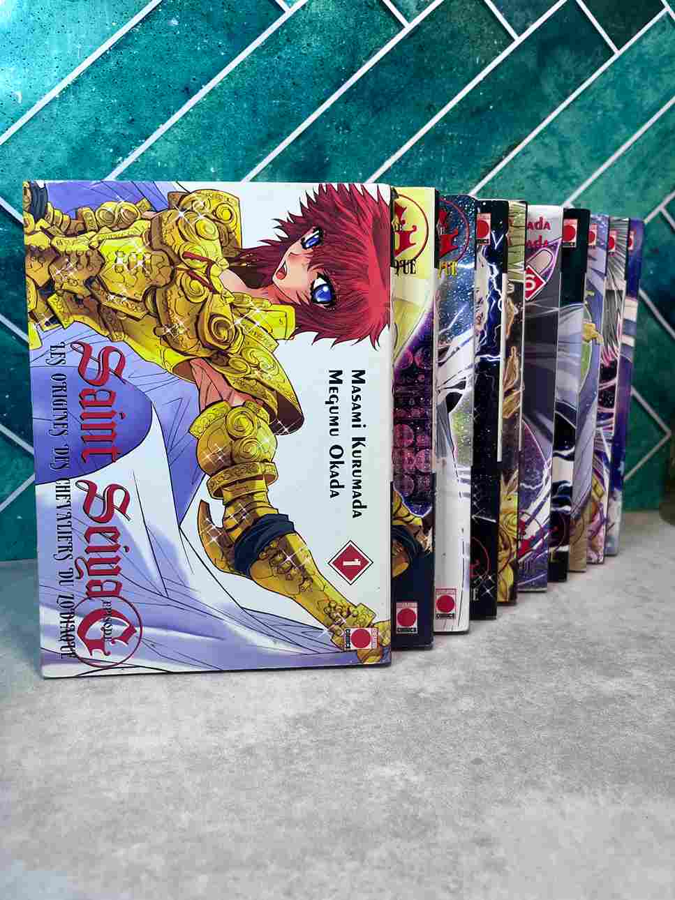 Ce hors série fera le bonheur de tous les otakus de Saint Seiya qui découvriront l'aventure inédite d'Aiolos, le Chevalier d'Or du Sagittaire, à une époque