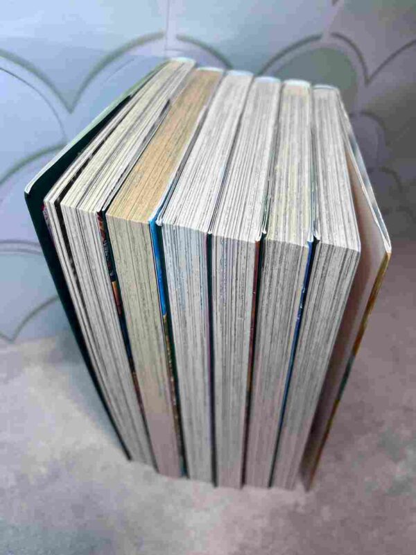 + Anima  -  Tomes  1 a 6