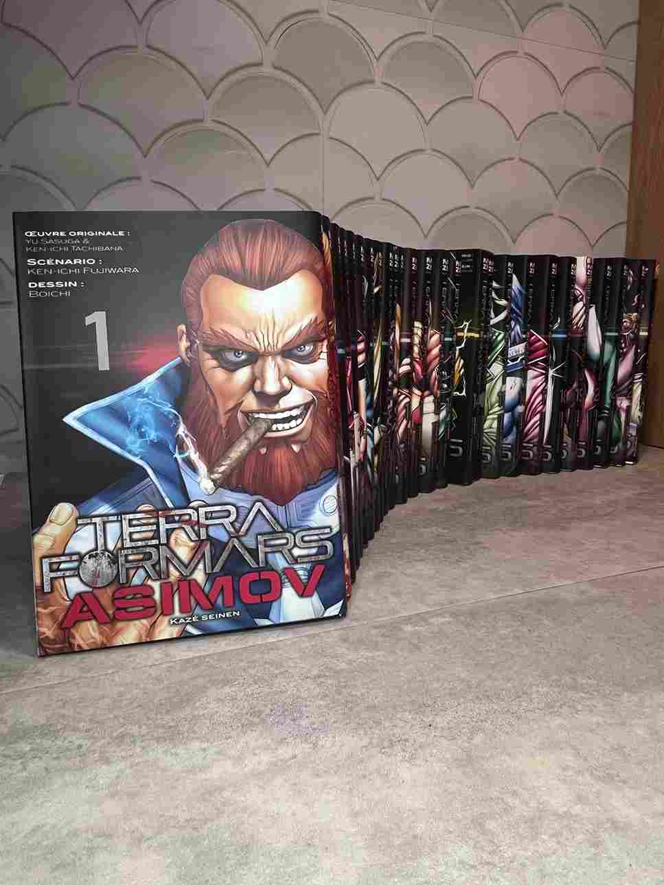 La population terrienne en constante augmentation épuise toujours plus les ressources de sa planète. Seule solution pour éviter l'extinction : faire ....