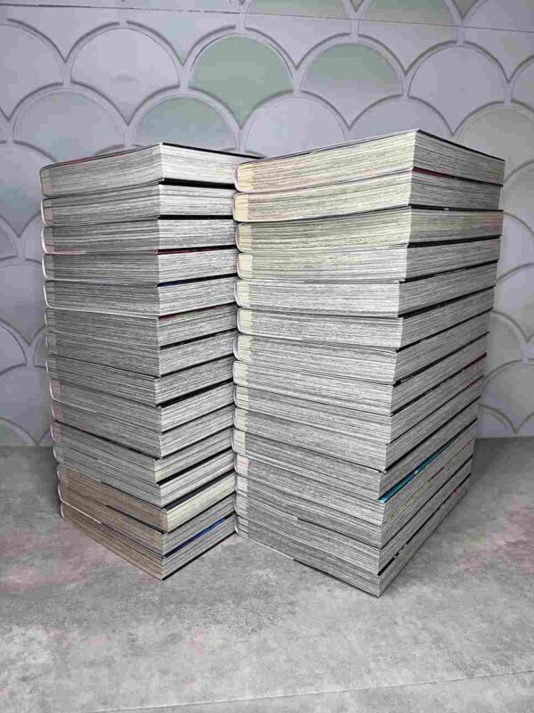 Jujutsu Kaisen :  Collection Complète - 30 Tomes