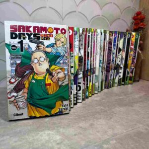 Taro Sakamoto est un assassin légendaire, le meilleur d'entre tous, craint par tous les gangsters, adulé par ses pairs. Mais un jour... il tombe amoureux