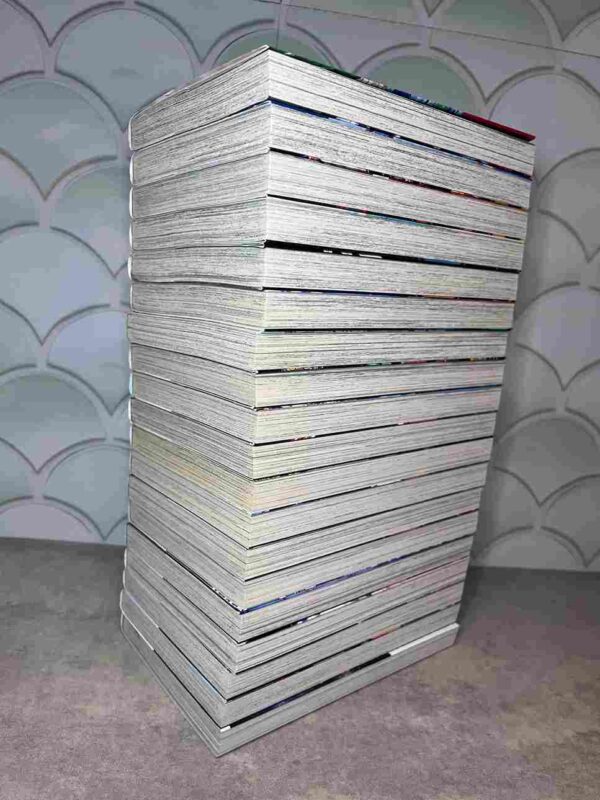 Satan 666  : Collection Complète - 19  Tomes  ( 2 ème Édition )