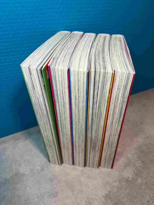 Black Torch : Collection Complète - 5 Tomes