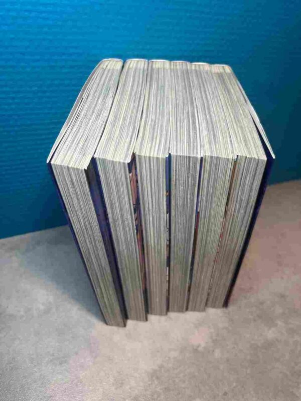 Le Berceau Des Esprits  :  Collection Complète - 6 Tomes