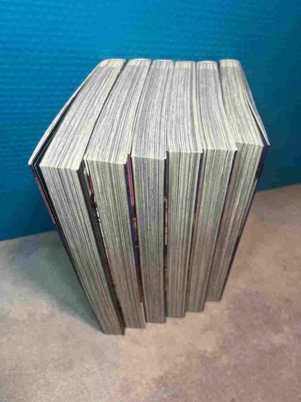 Le Berceau Des Esprits  :  Collection Complète - 6 Tomes
