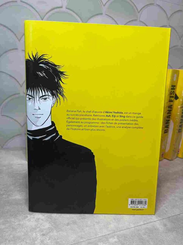 Banana Fish - Perfect Edition / Collection Complète - 10 tomes + guidebook Rebirth ( Neuf )