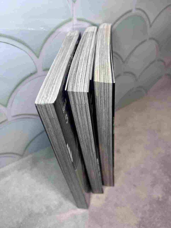 Stunts - The 9th Ghost : Collection Complète - 3 Tomes