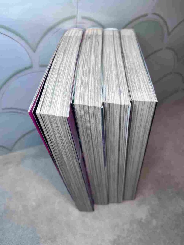 Sky High +  Sky High Karma  : Collection Complète - 4 Tomes