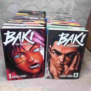 Prêt à tout pour vaincre l'être le plus fort du monde... son père !! Sorti de nulle part, un mystérieux adolescent élimine un à un tous les meilleurs ...