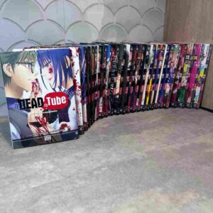 Prêt à tout pour devenir riche et célèbre ? Deadtube est fait pour vous ! Tuez, filmez et c'est gagné... ou vous mourrez ! Titre réservé à un public averti