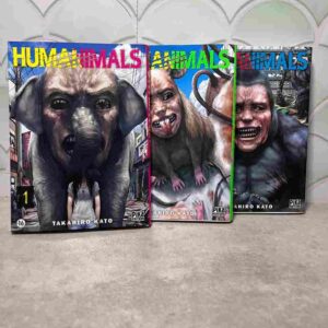 De retour dans sa ville natale après sept ans d'absence, Masato donne rendez-vous à Hito- mi, son amie d'enfance, dans le parc zoologique où ils avaient