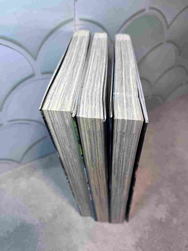 Humanimals  :  Tomes - 1 a 3