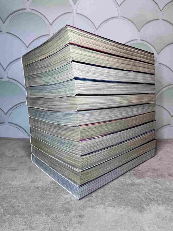 Nozokiana : Presque Collection Complète - 11 Tomes